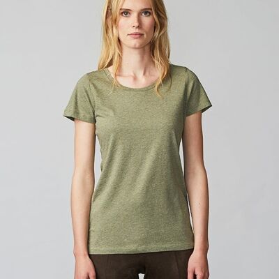 Cotee Mid Heather Khaki