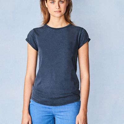 Rosleetee Denim Azul