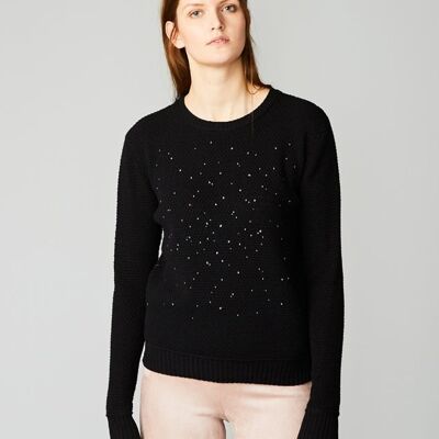 Speckles Black