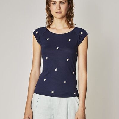 Confettis Marine Profond