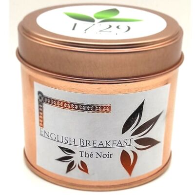 Black Tea, English Breakfast, 100g