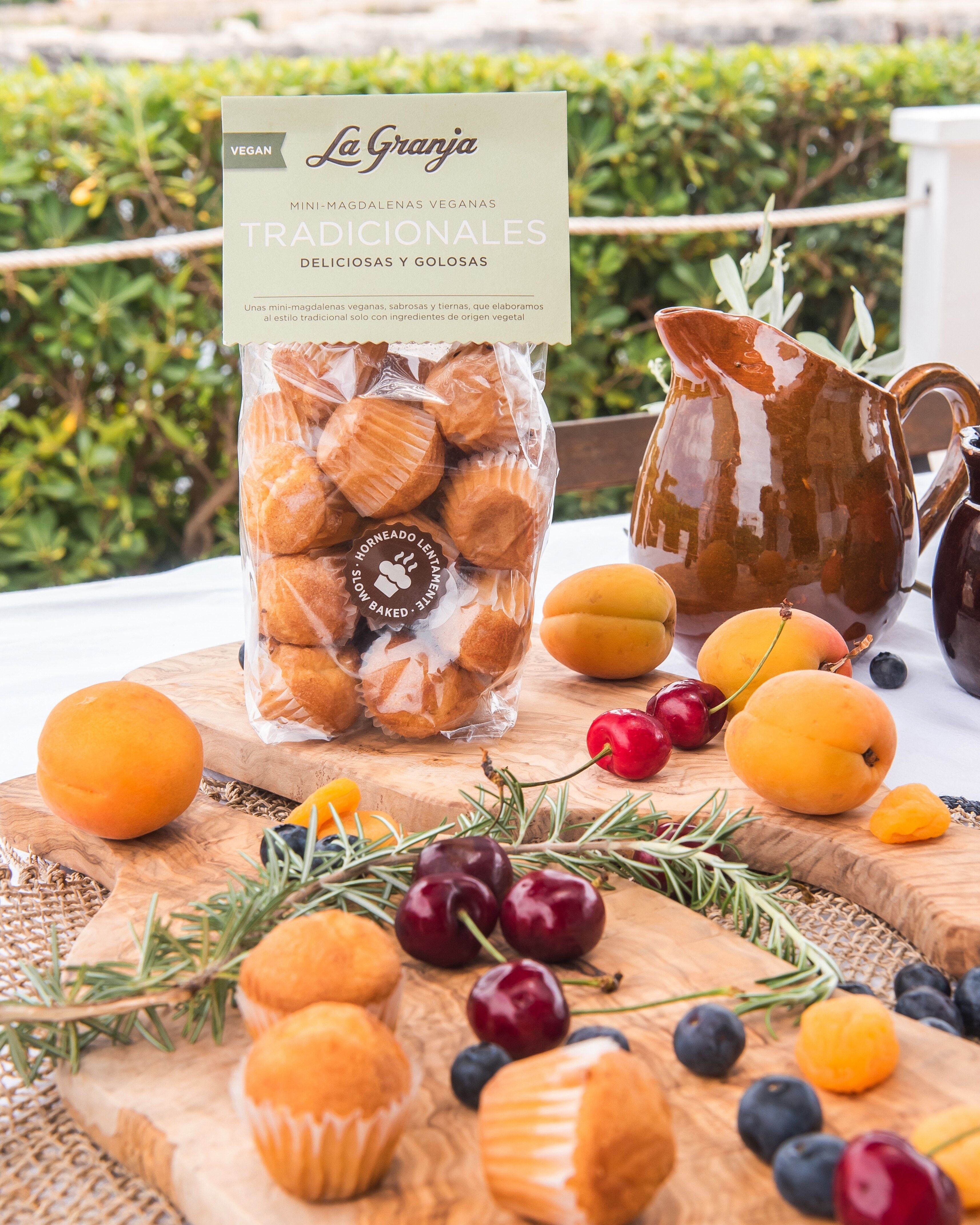 (PTE) MINI-MAG. TRADITIONELLES VEGAN 200G