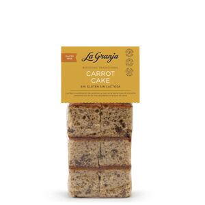 (SANS GLUTEN) GÂTEAU AUX CAROTTES 350G