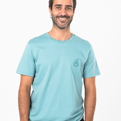 Kultiges Unisex-T-Shirt „All Good“.