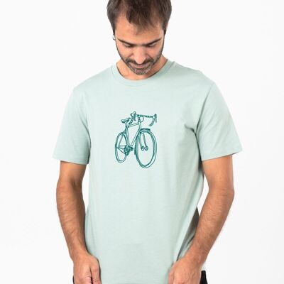 T-Shirt Ikonische Unisex Bicicity