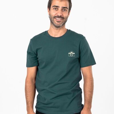 OjoCamera T-shirt unisexe emblématique
