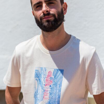 Iconica T-shirt unisex del Barcellona