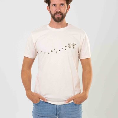Bienen ikonisches Unisex-T-Shirt