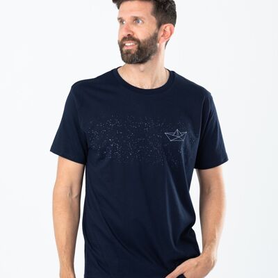 Unverzichtbares Unisex-Boot-T-Shirt