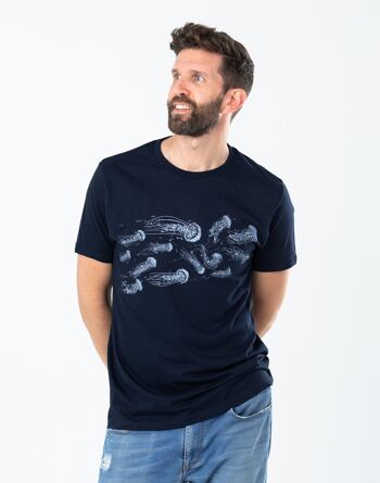 Méduse T-shirt essentiel unisexe