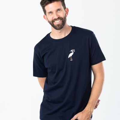 Oiseau T-shirt essentiel unisexe