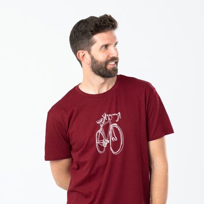 T-shirt essentiel unisexe Bikecity