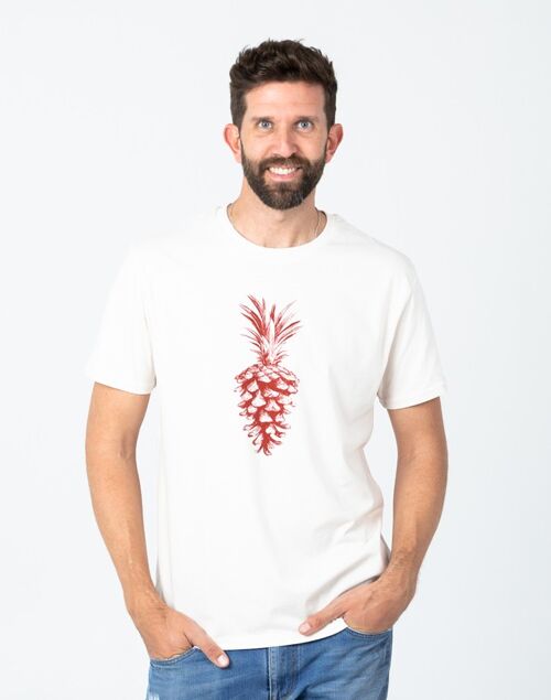 Camiseta Essential Unisex Piña