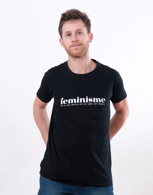 Camiseta Essential Unisex Feminismo