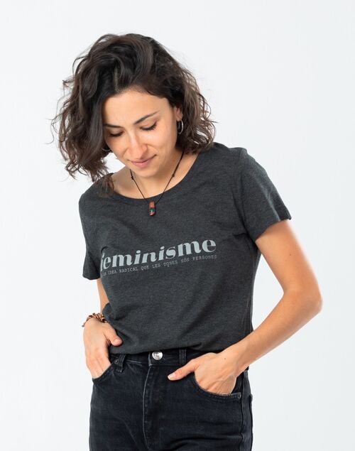 Camiseta Essential Mujer Feminismo