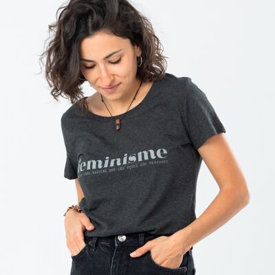 T-shirt Féminisme Essentiel Femme