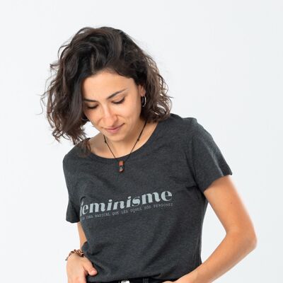 T-shirt Féminisme Essentiel Femme