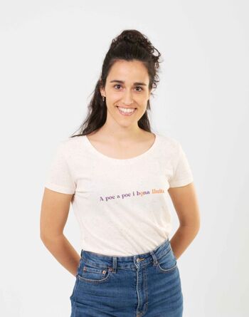 Combats pour femmes T-shirt essentiel