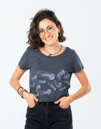 T-shirt Femme Essential Jellyfish