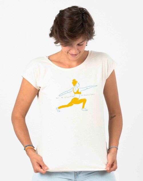 Camiseta Iconic Mujer Yoga