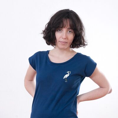 T-shirt Femme Iconique Oiseaux