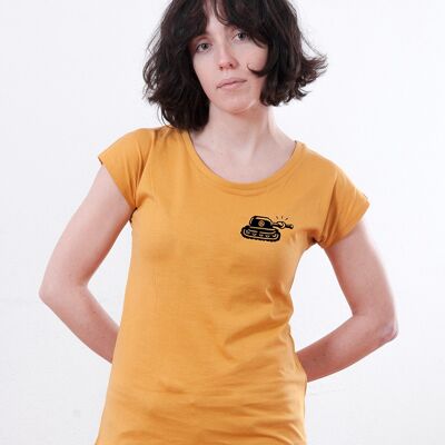 Kultiges Frauen-Tank-T-Shirt