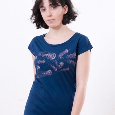 Iconica T-shirt Medusa Donna