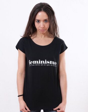 T-shirt Femme Iconique Féminisme 2