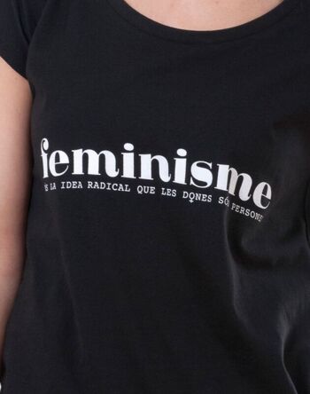 T-shirt Femme Iconique Féminisme 4