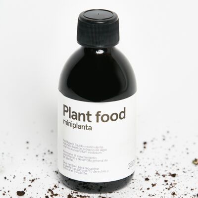 Plant Food miniplanta - Fertilizante natural
