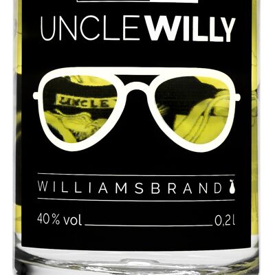 UNCLE WILLY WILLIAMSBRAND 200ml