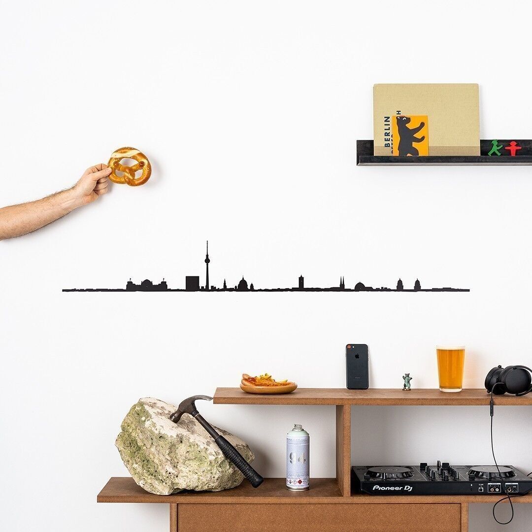 Berlino - Nero Large Size (1,25 m)