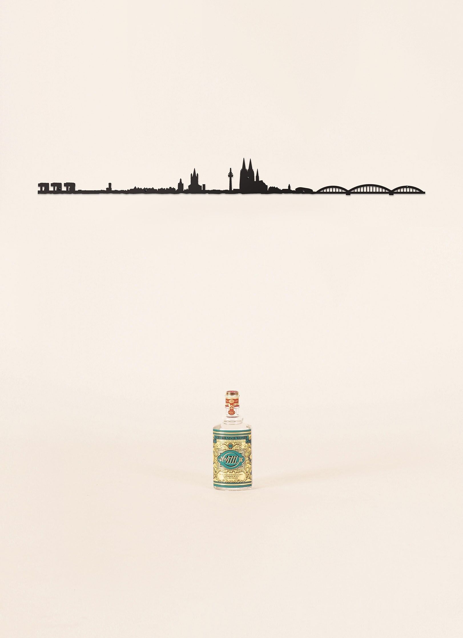 Colonia - Nero Large Size (1,25m)