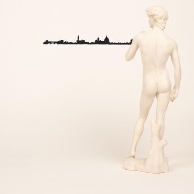 Florence - Negro Tamaño Mini (19cm)