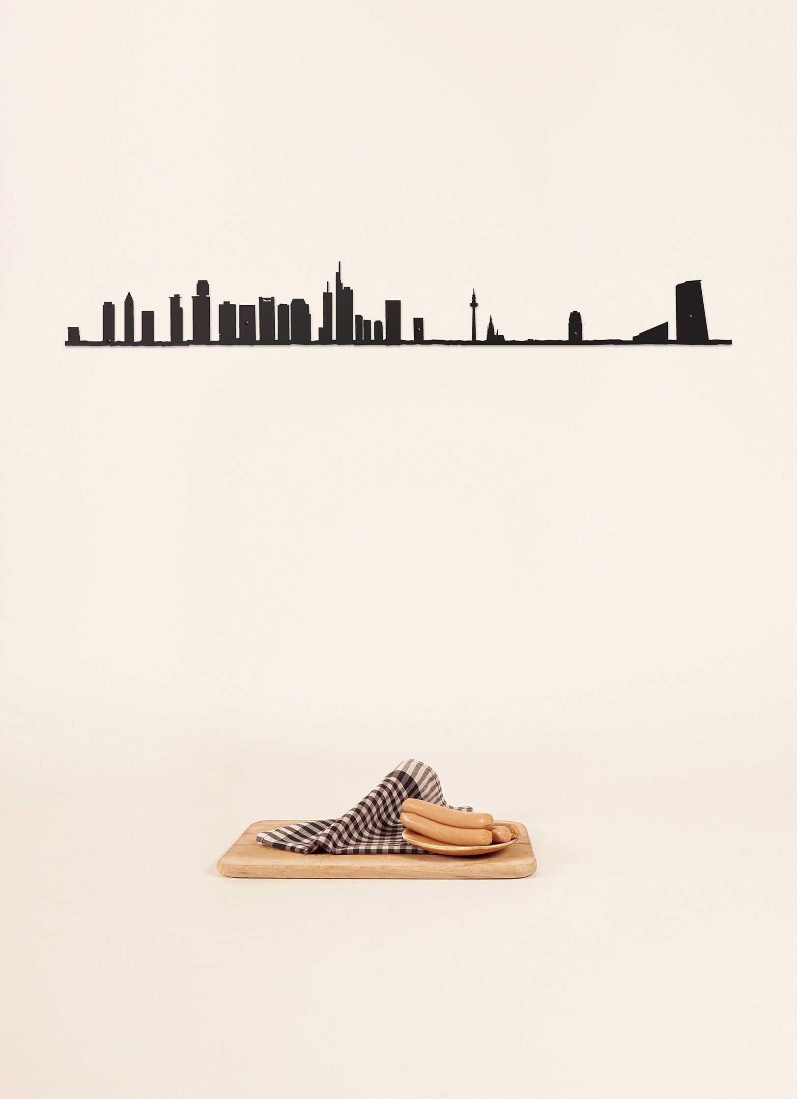 Francoforte - Nero Large Size (1,25m)