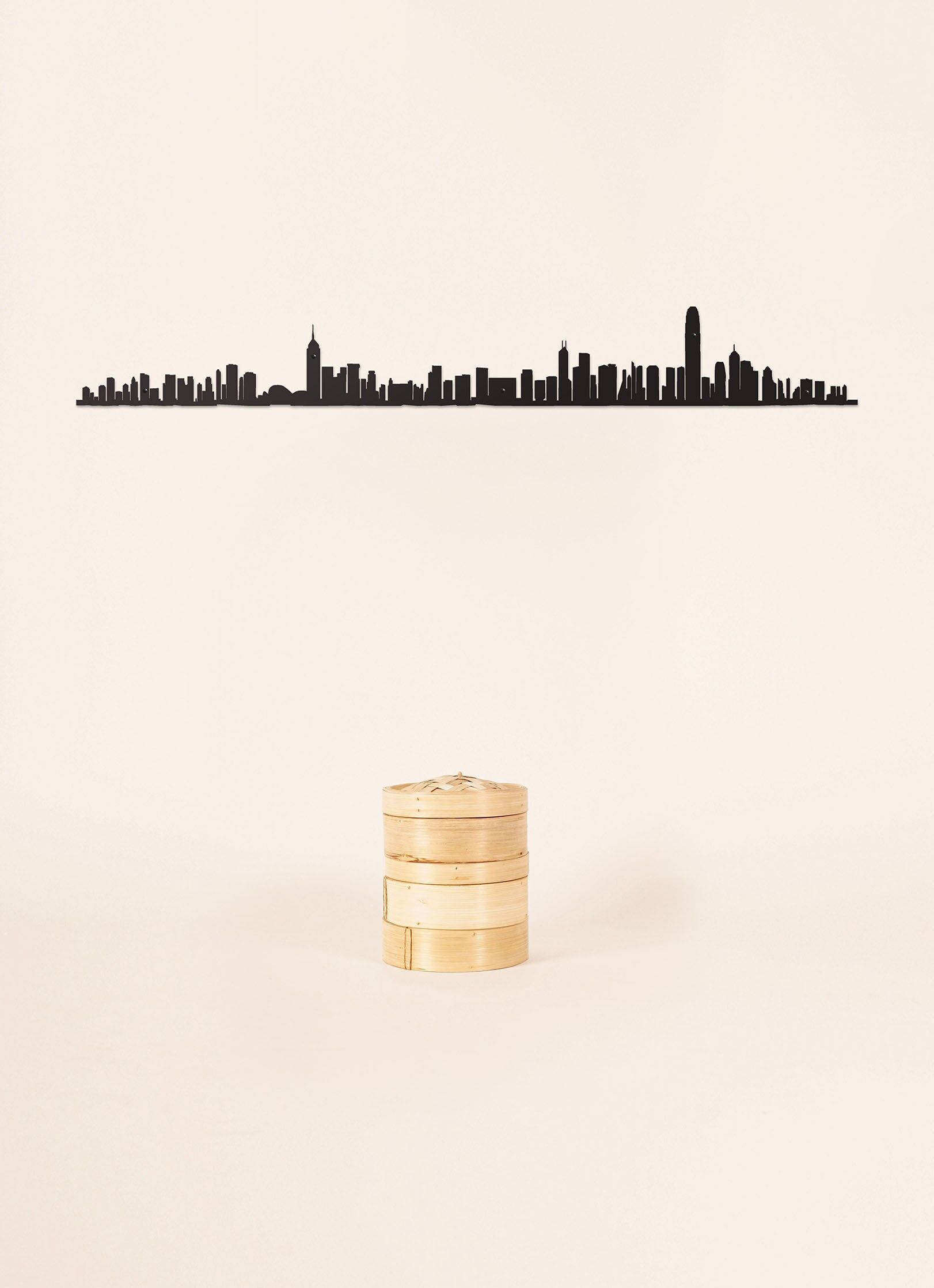 Hong Kong - Nero Large Size (1,25 m)