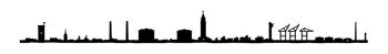 Skyline - Le Havre - Black 2