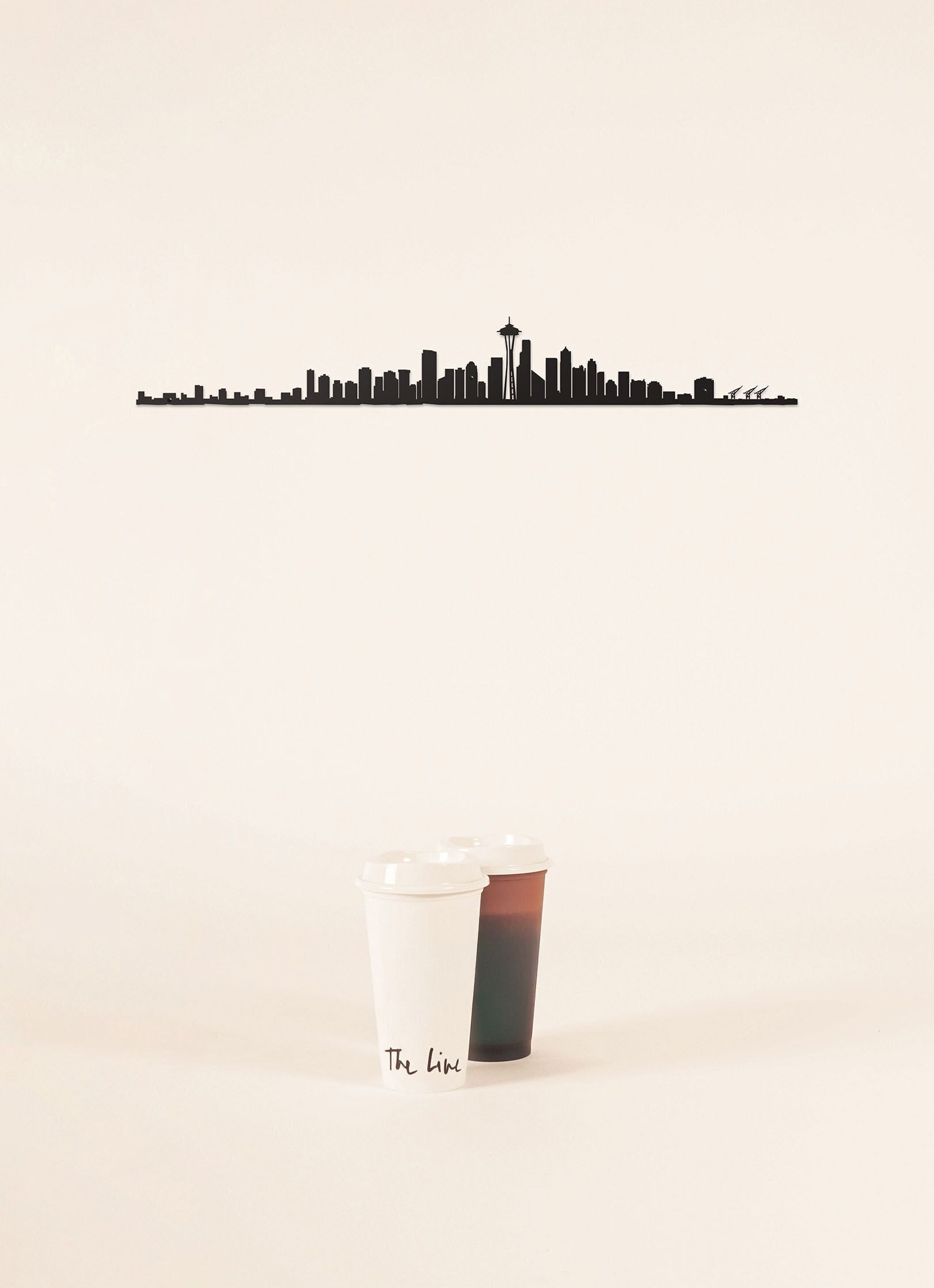 Orizzonte - Seattle - Nero