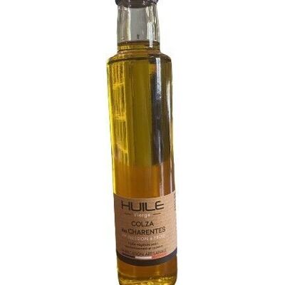 Rapeseed oil from Charentes