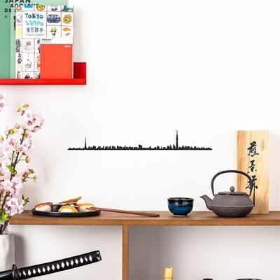 Skyline – Tokio – Großformat (1,25 m)