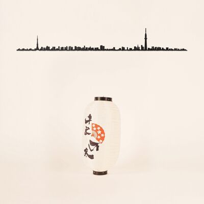 Skyline - Tokyo - Large Size (1.25m)