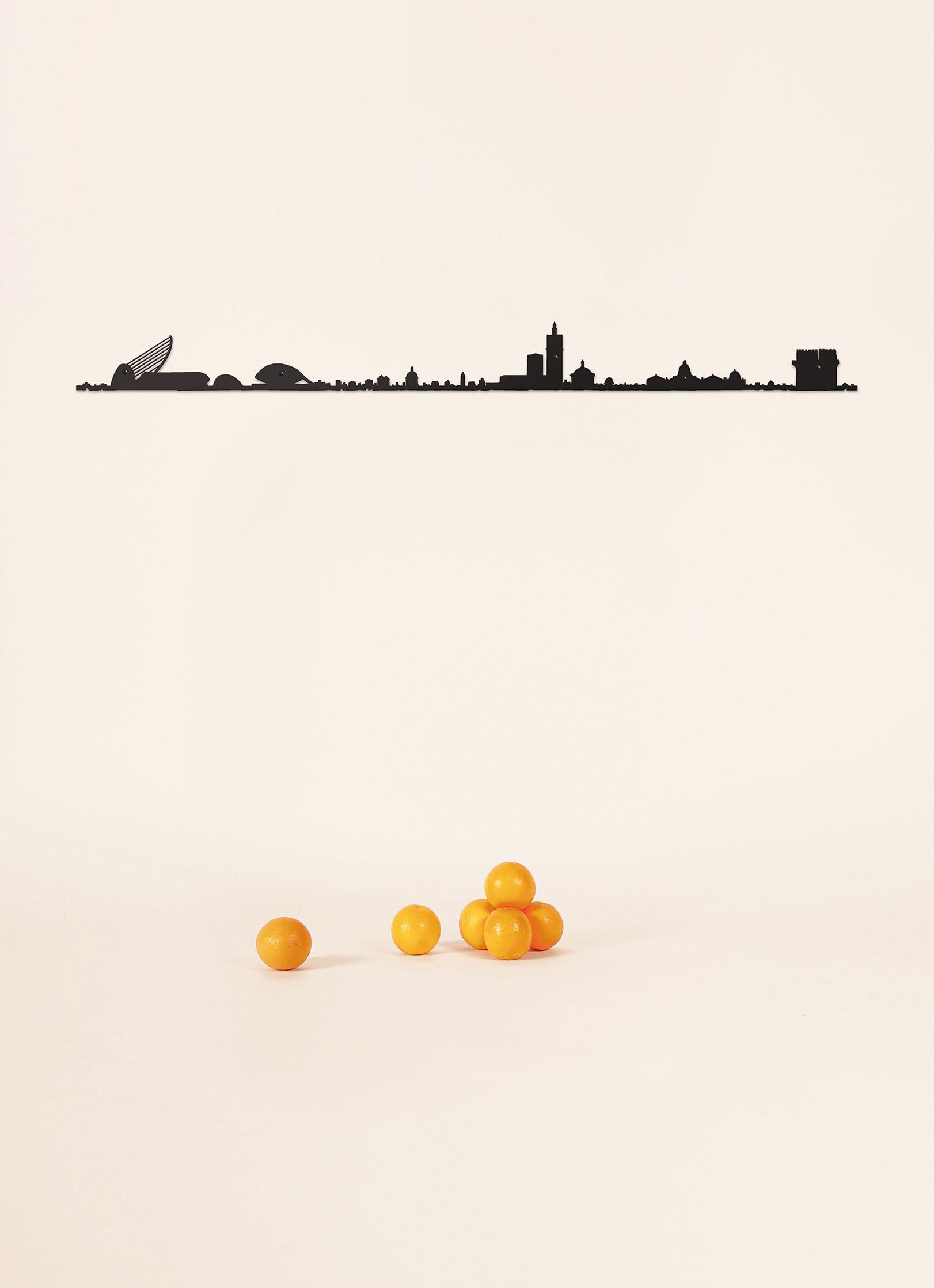 Valence - Nero Taglia Grande (1,25m)