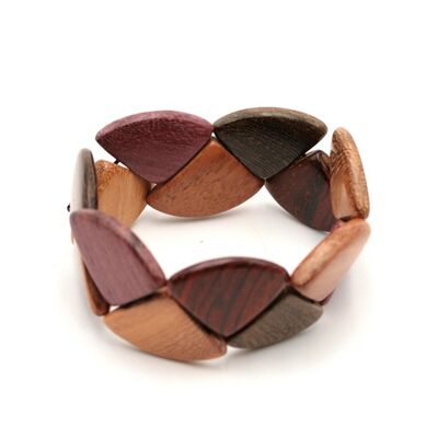 Amazon multiwood bracelet