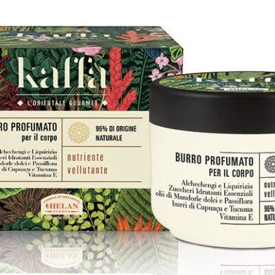 Helan KAFFA Scented Body Butter 200ml