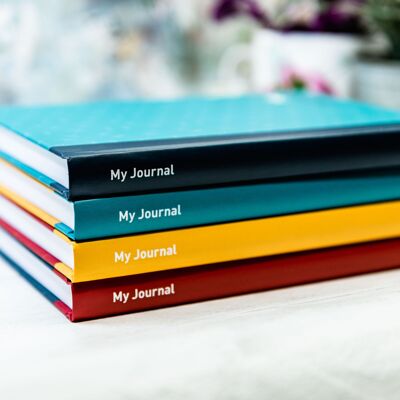 My Journal - 4 Seasons