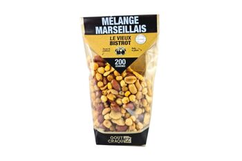 Mélange Marseillais