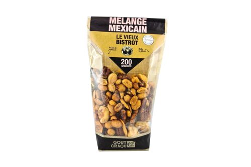Mélange Mexicain