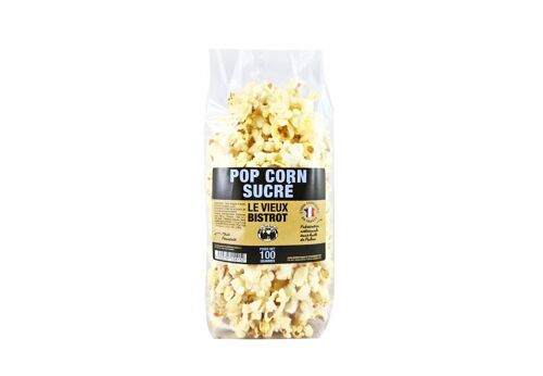 Pop corn sucré sachet