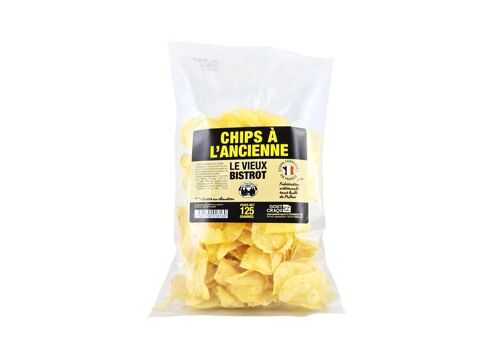 Chips à l'ancienne