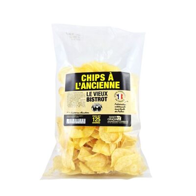 Altmodische Chips